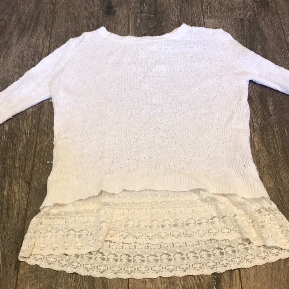 Hollister sweater